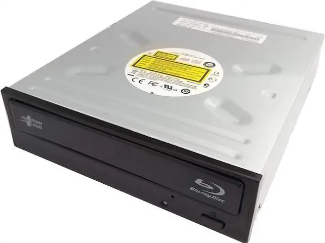 Alt view image 2 of 5 - Desktop Internal 12X Blu-ray Writer Burner Drive Bluray Drive + Sata Cable Kit