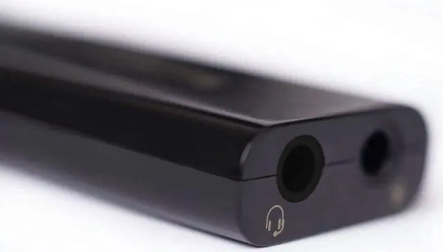 Alt view image 2 of 7 - Labs Sound Blaster Play! 3 External USB Sound Adapter for Windows and Mac. Plug and Play (No Drivers Required). Upgrade to 24-Bit 96Khz Playback