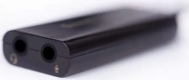 Alt view image 7 of 7 - Labs Sound Blaster Play! 3 External USB Sound Adapter for Windows and Mac. Plug and Play (No Drivers Required). Upgrade to 24-Bit 96Khz Playback