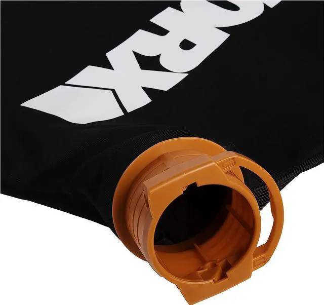 Alt view image 7 of 7 - WORX WG505 TRIVAC 12 Amp 3-in-1 Electric Blower/Mulcher/Vacuum & 50026858 Trivac Leaf Collection Bag (WGBAG500)