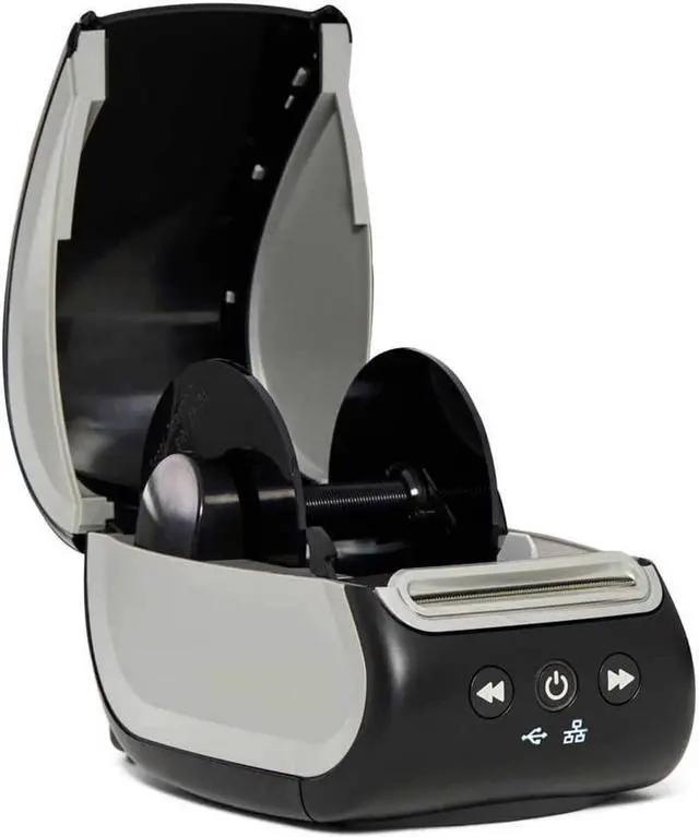 Alt view image 4 of 4 - DYMO LabelWriter 550 Turbo Label Printer, Label Maker with High-Speed