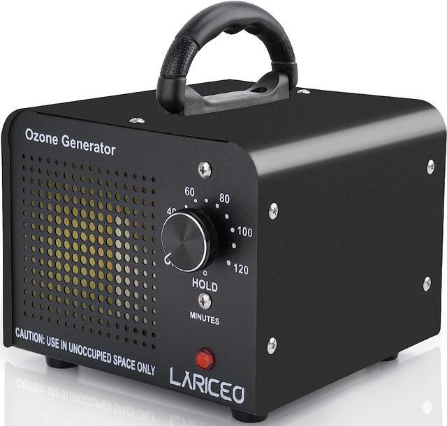 5000mg Ozone Generator Air Purifier Machine Mold Control Portable