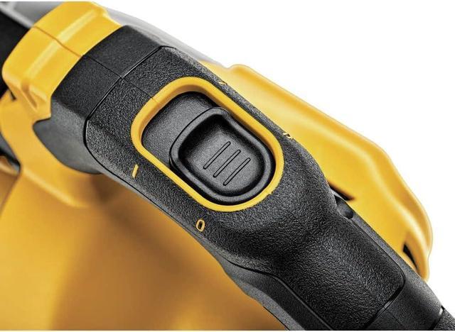 Alt view image 5 of 7 - DEWALT 20V Vacuum, Cordless Handheld Vacuum, HEPA, Battery Not Included (DCV501HB), Yellow