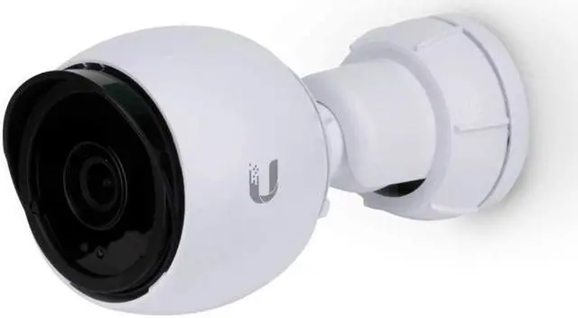 Alt view image 2 of 3 - Ubiquiti UniFi Protect G4-Bullet Camera | UVC-G4-Bullet