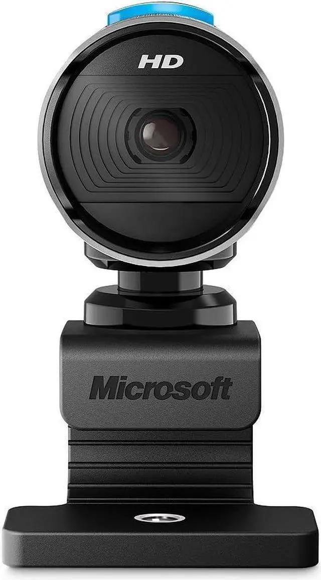Alt view image 4 of 5 - Microsoft Q2F-00013 LifeCam Studio with Built-in Noise Cancelling Microphone, Auto-Focus, Light Correction, USB Connectivity, for Microsoft Teams/Zoom, Compatible with Windows 8/10/11/Mac, 1080p