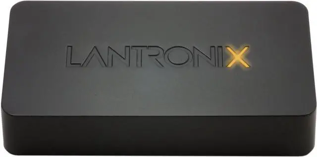 Main image of Lantronix XPS1002CP-01-S xPrintServer Cloud Print Edition