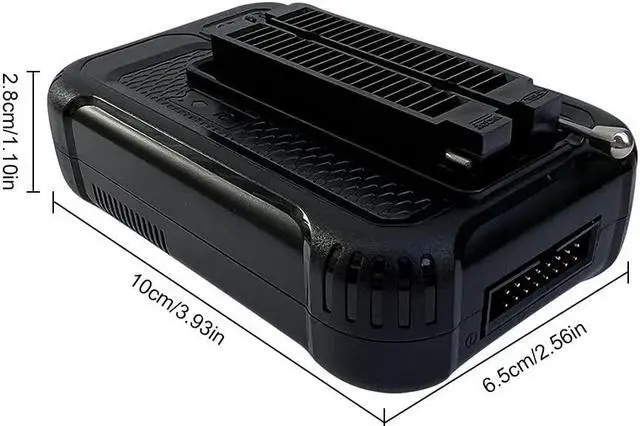 Alt view image 2 of 6 - USB Universal Programmer for TL866II Plus EEPROM Flash MiniPro BIOS AVR AL PIC SP MCU Update Tool with 9 Adapter