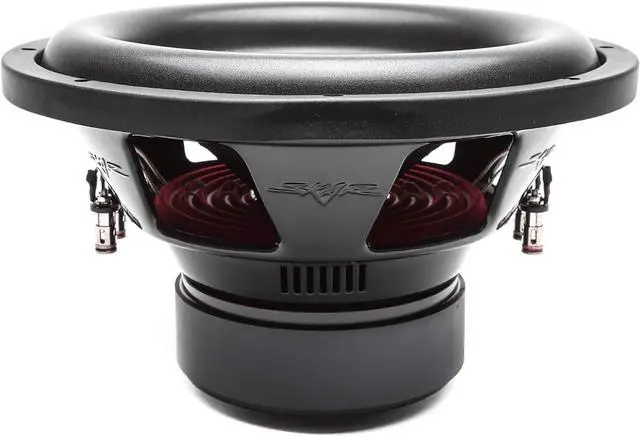 Alt view image 3 of 6 - (2) Skar Audio SDR-12 D4 12" 1200W Max Power Dual 4 Ohm Car Subwoofers, Pair of 2