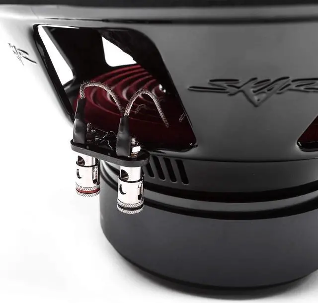 Alt view image 4 of 6 - (2) Skar Audio SDR-12 D4 12" 1200W Max Power Dual 4 Ohm Car Subwoofers, Pair of 2