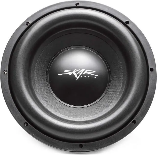 Alt view image 2 of 6 - (2) Skar Audio SDR-12 D4 12" 1200W Max Power Dual 4 Ohm Car Subwoofers, Pair of 2