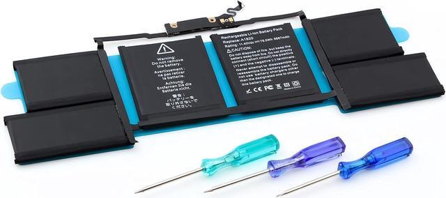 Main image of A1820 Battery for Apple MacBook Pro 15 A1707 Late 2016 / Mid 2017 EMC 3072 EMC 3162 MLH32CH/A MLH42CH/A MLW72CH/A MLW82CH/A MPTR2LL/A MPTT2LL/A