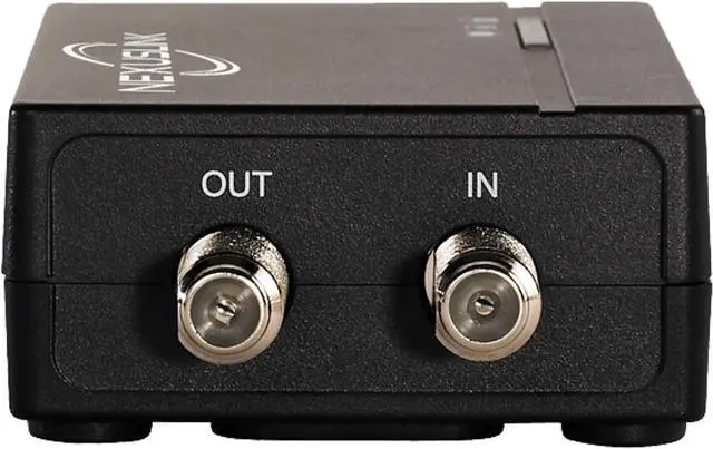 Alt view image 5 of 7 - Nexuslink G.hn Ethernet Over Coax Adapter | 1200 Mbps, Fast and Secure Network Performance, Online Gaming and Streaming in Hard-to-Reach Locations, 2 Units (GCA-1200-KIT)