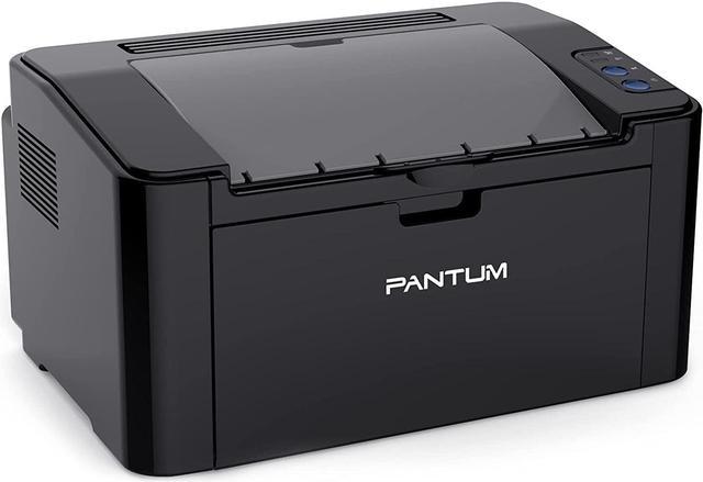 Pantum P2502W Laser Printer - Wireless Black and White Laser Monochrome  Printers for Home Use, Small Compact Designe, Support Windows and Mac,  Printing at 23PPM 