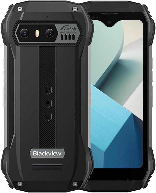 Blackview N6000 mini rugged smartphone IP68 certified 