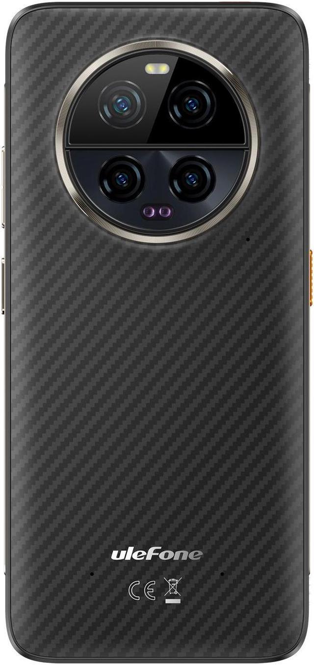 Ulefone Armor 23 Ultra Rugged Phone, 12GB+512GB, 6.78 inch Android