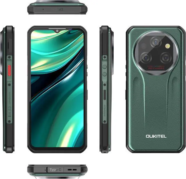 OUKITEL WP39 PRO 512GB SIMフリー OUKITEL WP39 Pro【スペック】価格や発売日 | スマホBANK