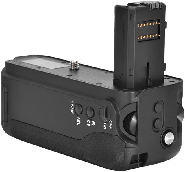 VG-C2EM Vertical Battery Grip Holder Battery Pack Grip For Sony