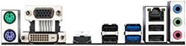 Alt view image 14 of 14 - GIGABYTE H410M S2H LGA 1200 Intel H410 Micro-ATX Motherboard with M.2, SATA 6Gb/s, USB 3.2 Gen 1