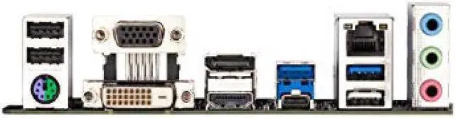 Alt view image 13 of 20 - GIGABYTE H470M DS3H LGA 1200 Intel H470 Micro-ATX Motherboard with Dual M.2, SATA 6Gb/s, USB 3.2 Gen 1