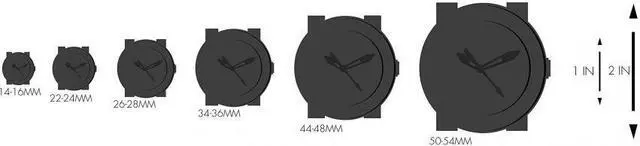 Alt view image 9 of 10 - DIESEL MEN'S 55MM BLACK STEEL BRACELET & CASE QUARTZ ANALOG WATCH DZ7395