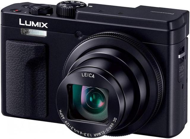 Panasonic Compact Digital Camera Lumics TZ95 Optical 30x Black DC-TZ95-K