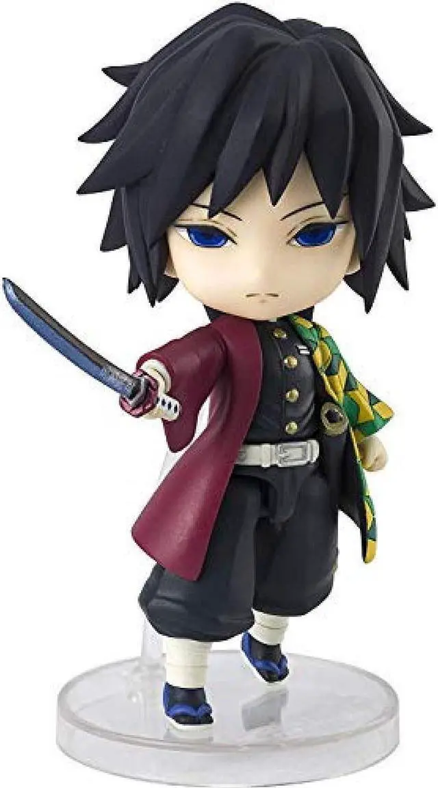 Main image of Figuarts Mini Demon slayer Yoshiyuki Tomioka Approximately 90mm PVC / ABS Painted Movable Figure