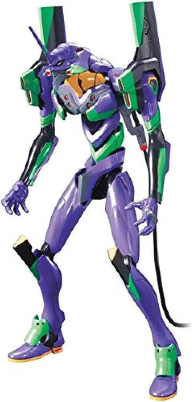 Main image of LMHG Evangelion Android Evangelion Test First Machine (Evangelion New Movie Version) Theater Publication Commemorative Package Ver.1 / 144 Scale Colored Plastic Model