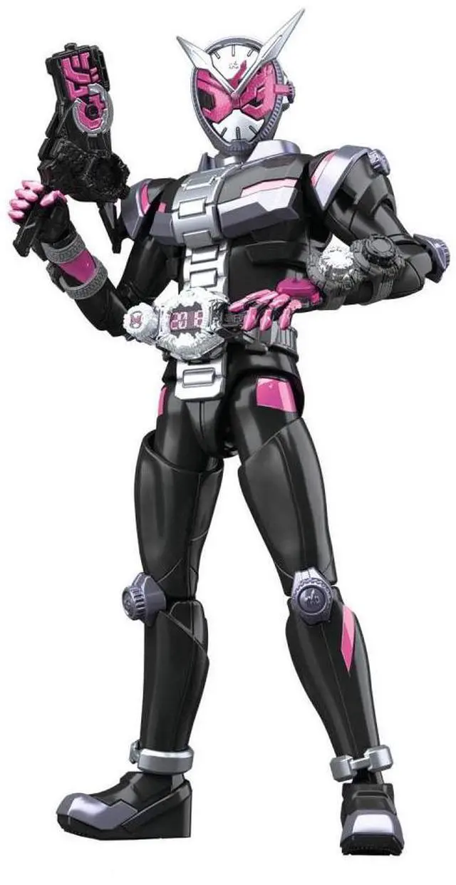 Main image of Bandai Hobby Kamen Rider Figure-Rise Standard Kamen Rider Zi-O Model Kit - 2458132