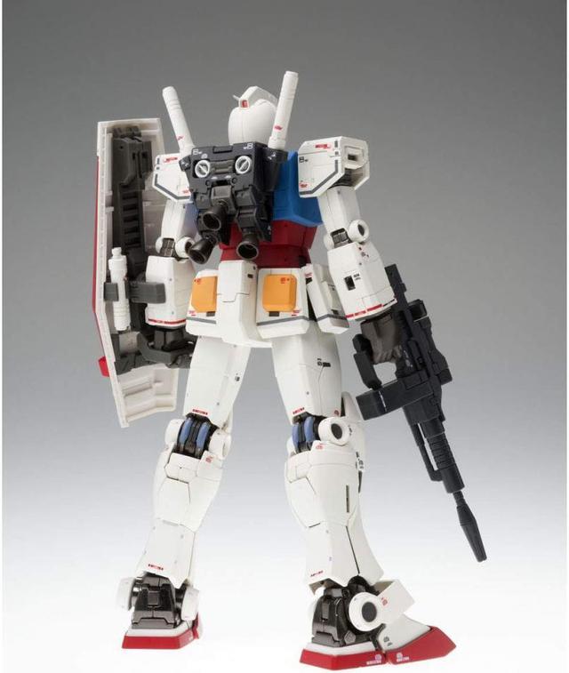 Gundam Fix Figuration Metal Composite RX-78-02 Gundam (40th