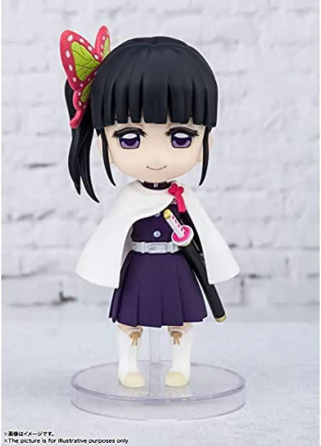 Alt view image 2 of 6 - [With Maker Benefits] Figuarts Mini Demon slayer Kurihana Ochi KanaWo Approximately 90mm PVC / ABS Pre-Painted Movable Figure