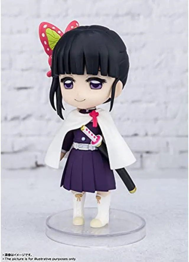 Alt view image 3 of 6 - [With Maker Benefits] Figuarts Mini Demon slayer Kurihana Ochi KanaWo Approximately 90mm PVC / ABS Pre-Painted Movable Figure