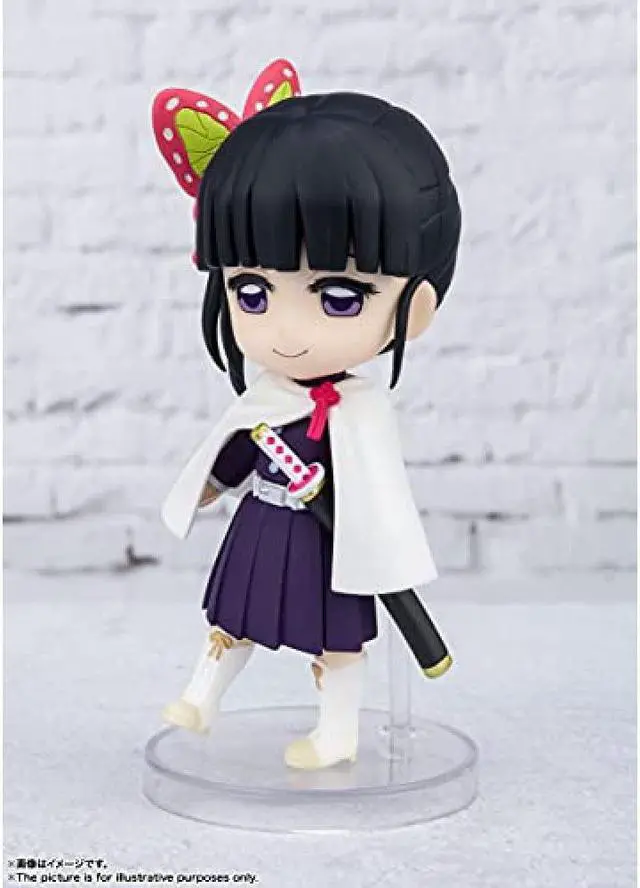 Alt view image 4 of 6 - [With Maker Benefits] Figuarts Mini Demon slayer Kurihana Ochi KanaWo Approximately 90mm PVC / ABS Pre-Painted Movable Figure