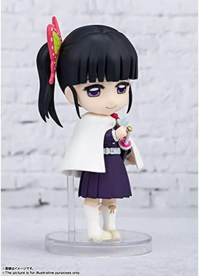 Alt view image 6 of 6 - [With Maker Benefits] Figuarts Mini Demon slayer Kurihana Ochi KanaWo Approximately 90mm PVC / ABS Pre-Painted Movable Figure