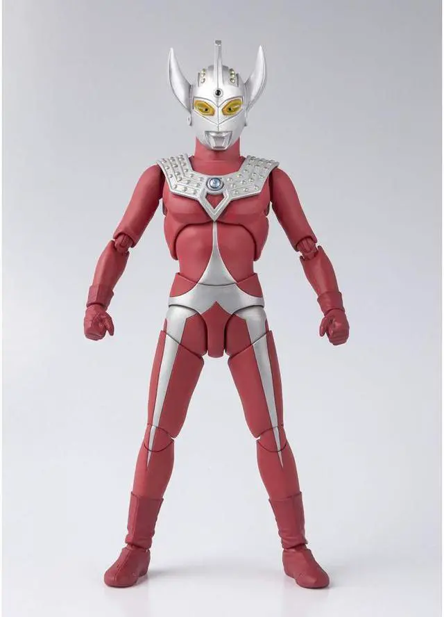 Alt view image 2 of 7 - S. H. Figuarts Ultra Mantarou About 150mm PVC & ABS Coated Movable Figure