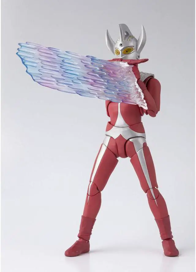 Alt view image 6 of 7 - S. H. Figuarts Ultra Mantarou About 150mm PVC & ABS Coated Movable Figure