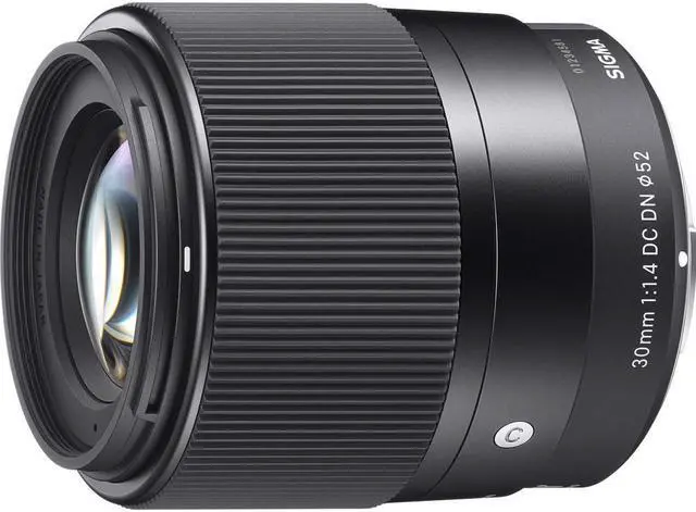 Alt view image 13 of 20 - Sigma 30mm f/1.4 DC DN Contemporary Lens for Canon EF-M mount Cameras #302971