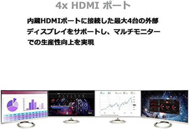 Alt view image 3 of 7 - ASUS NVIDIA GEFORCE GT 710 equipped fanless model 2G GT710-4H-SL-2GD5