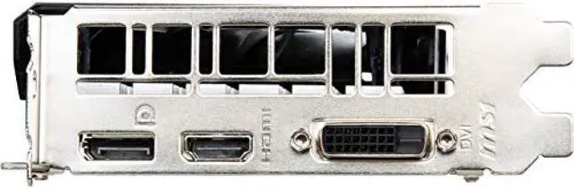 Alt view image 17 of 20 - MSI VCX GTX 1650 D6 AERO ITX OCV1 GTX 1650 D6 AERO ITX OCV1 4G GDR6 128B HDMI