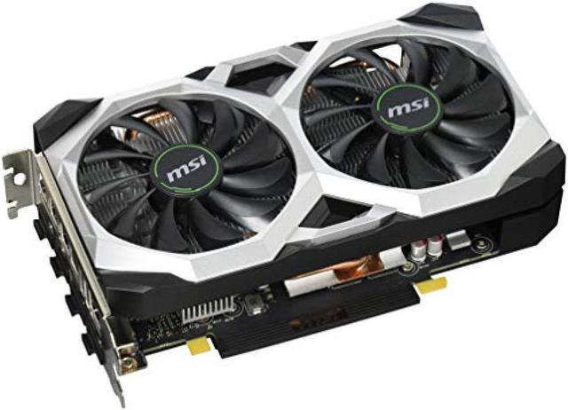 MSI GeForce RTX 2060 SUPER VENTUS XS J OC Graphics Board VD7099