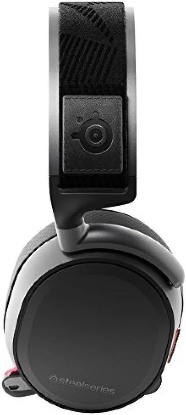 Alt view image 6 of 7 - [] Sealed Wireless Gaming Headset Steelseries Arctis Pro Wireless 61473 PC PS4 Compatible 7.1ch Surround