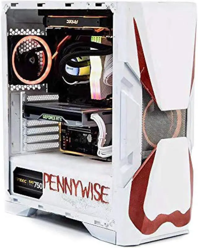 Alt view image 7 of 12 - antec spark 120mm rgb led case fan radiator,3 packs