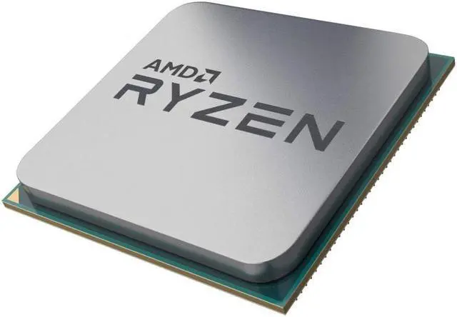 Alt view image 8 of 9 - AMD Ryzen 7 3rd Gen - Ryzen 7 3800X Matisse (Zen 2) 8-Core 3.9 GHz Socket AM4 105W 100-100000025BOX Desktop Processor
