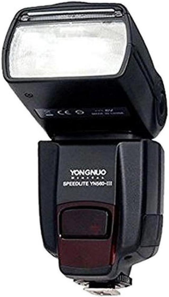 YONGNUO YN560 III Speedlight Canon/Nikon/Pentax/Olympus compatible  flash/strobe YN560 II successor model High power speedlight