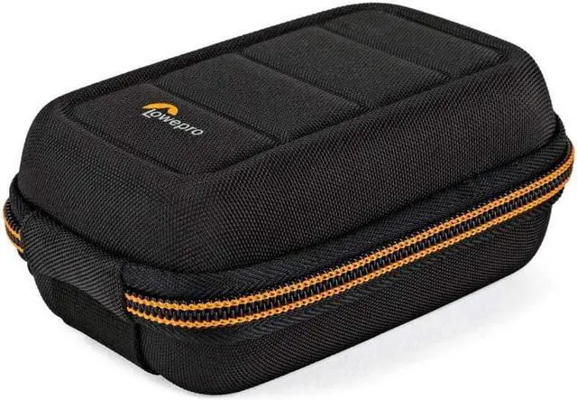 Alt view image 11 of 12 - Lowepro Hardside CS 20 Case for Small Point-and-Shoot Cameras & Accessories, Black