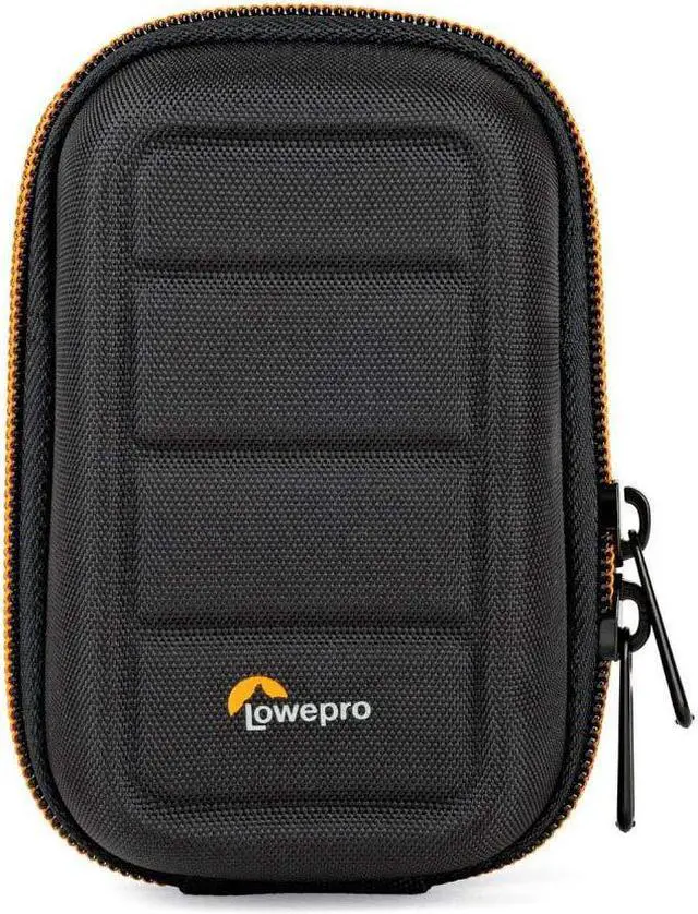 Alt view image 10 of 12 - Lowepro Hardside CS 20 Case for Small Point-and-Shoot Cameras & Accessories, Black