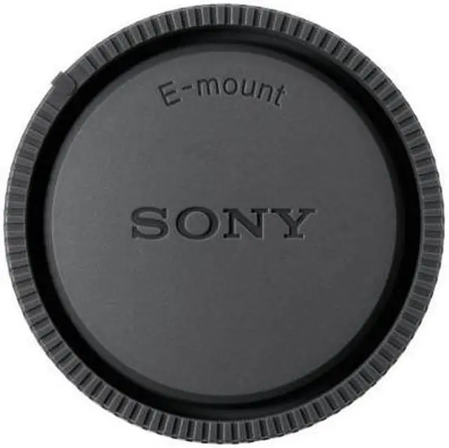 Alt view image 6 of 10 - Sony Rear Lens Cap for Nex