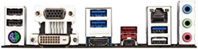 Alt view image 5 of 7 - GIGABYTE H470 HD3 LGA 1200 Intel H470 ATX Motherboard with Dual M.2, SATA 6Gb/s, USB 3.2 Gen 2