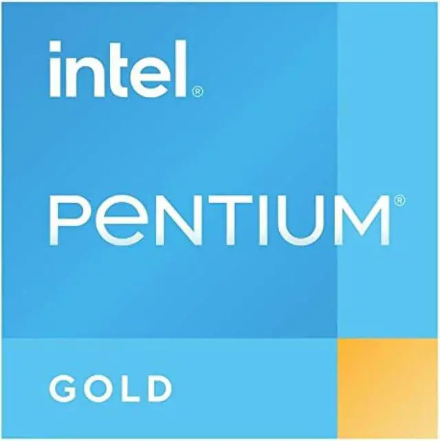 Alt view image 7 of 15 - Intel Pentium G7400 - Pentium Gold Alder Lake Dual-Core 3.7 GHz LGA 1700 Processor 46W Intel UHD Graphics 710 Desktop Processor - BX80715G7400
