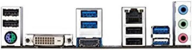 Alt view image 15 of 20 - GIGABYTE B550M DS3H AM4 AMD B550 SATA 6Gb/s Micro ATX AMD Motherboard
