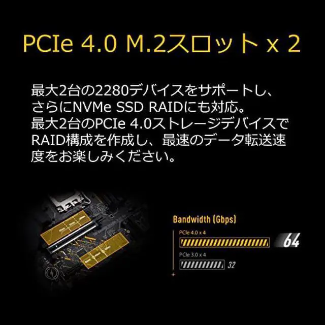 Alt view image 5 of 7 - ASUS INTEL 12th Generation CPU (LGA1700) Compatible B660 Chipset mATX Motherboard TUF GAMING B660M-PLUS D4 [Domestic]